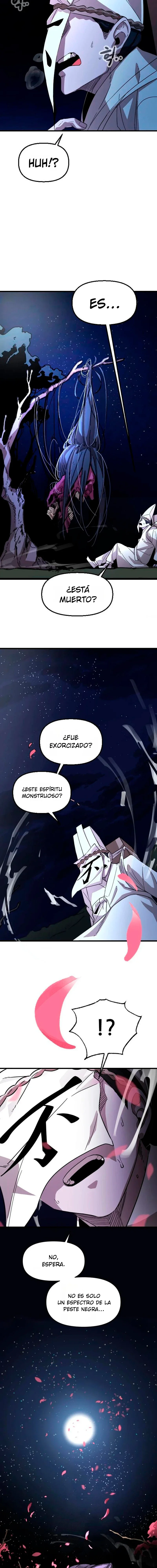 La Aniquilación del Sendero Celestial Capítulo 2 - página 4