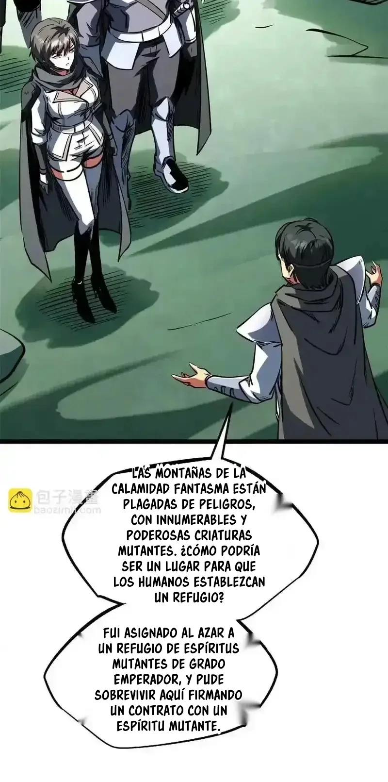 Super Gene Capítulo 436 - página 12
