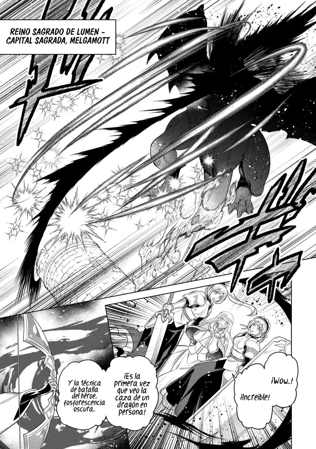 Re:Monster Capítulo 114 - página 16