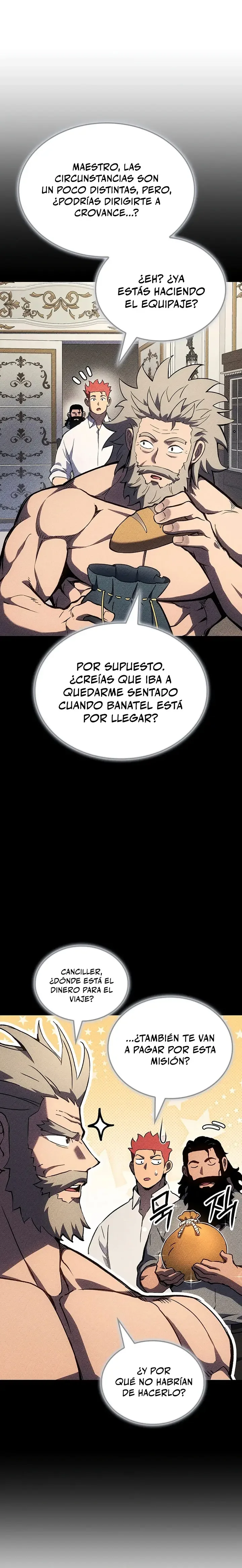 El Indomable Rey Marcial Capítulo 142 - página 25