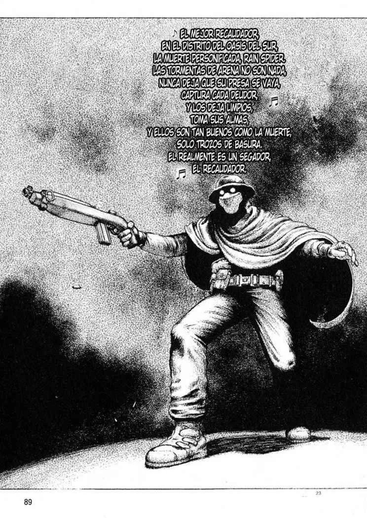 Desert Punk Capítulo 3 - página 24