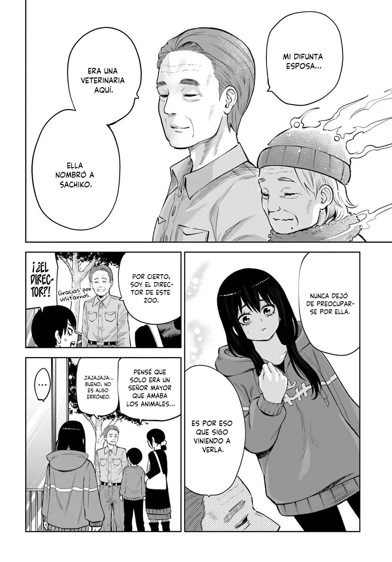 Mieruko-chan Capítulo 70.2 - página 29