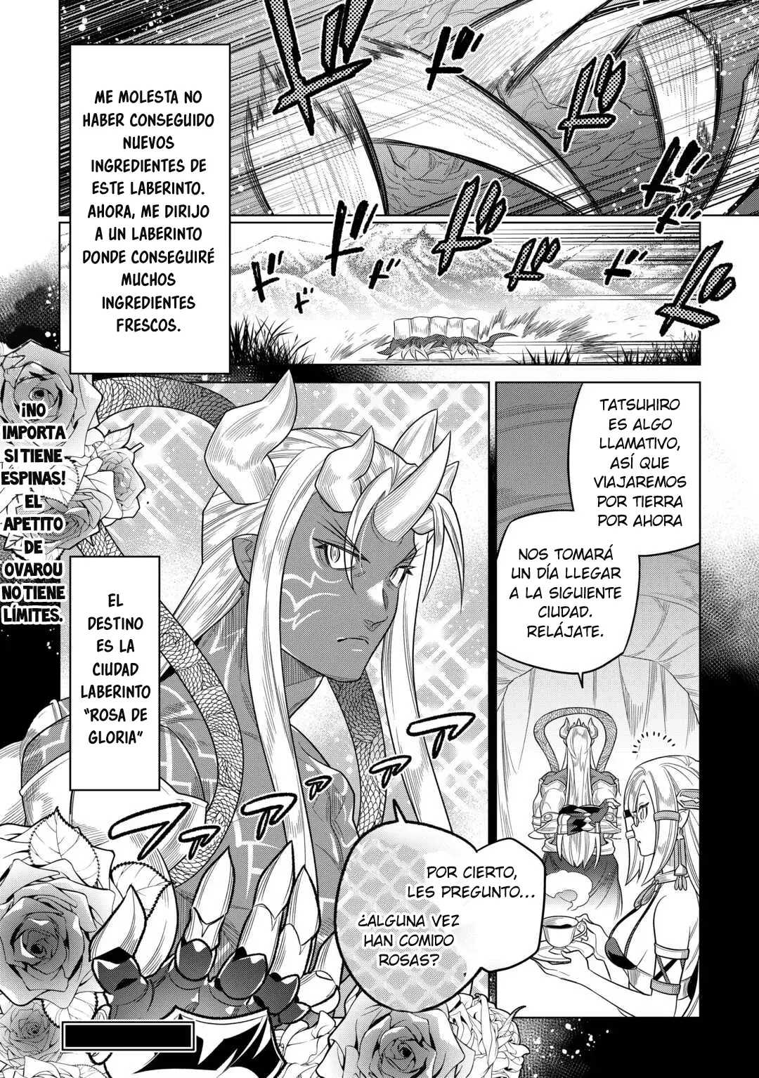 Re:Monster Capítulo 116 - página 22