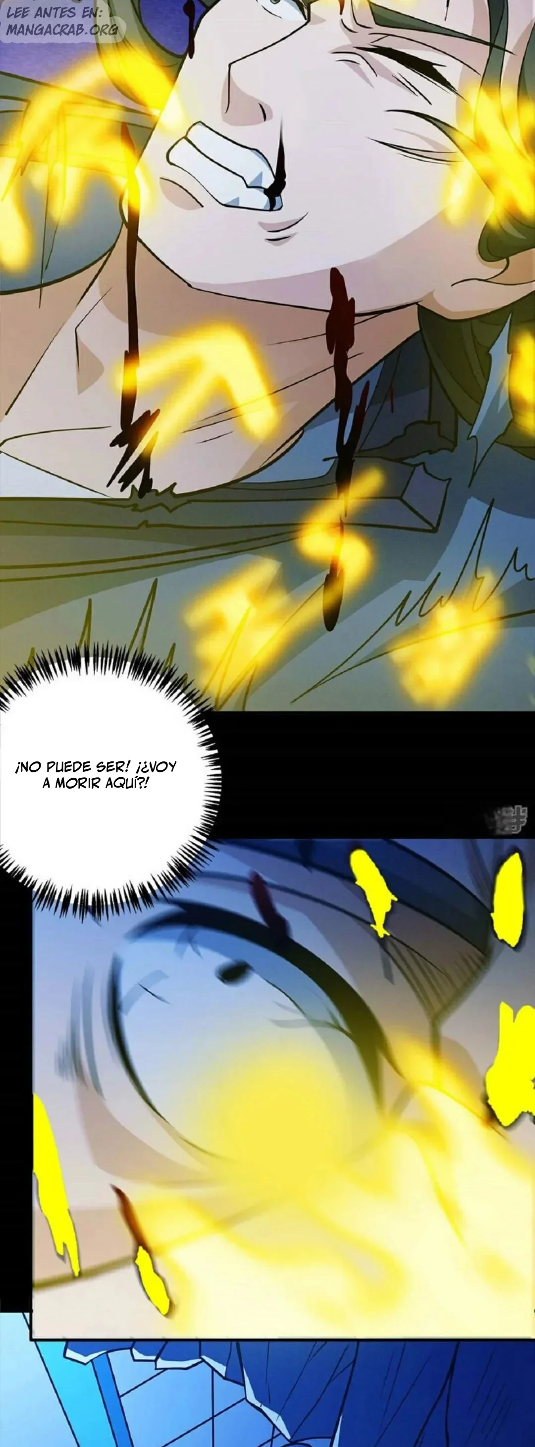 God of Martial Arts Capítulo 338 - página 8