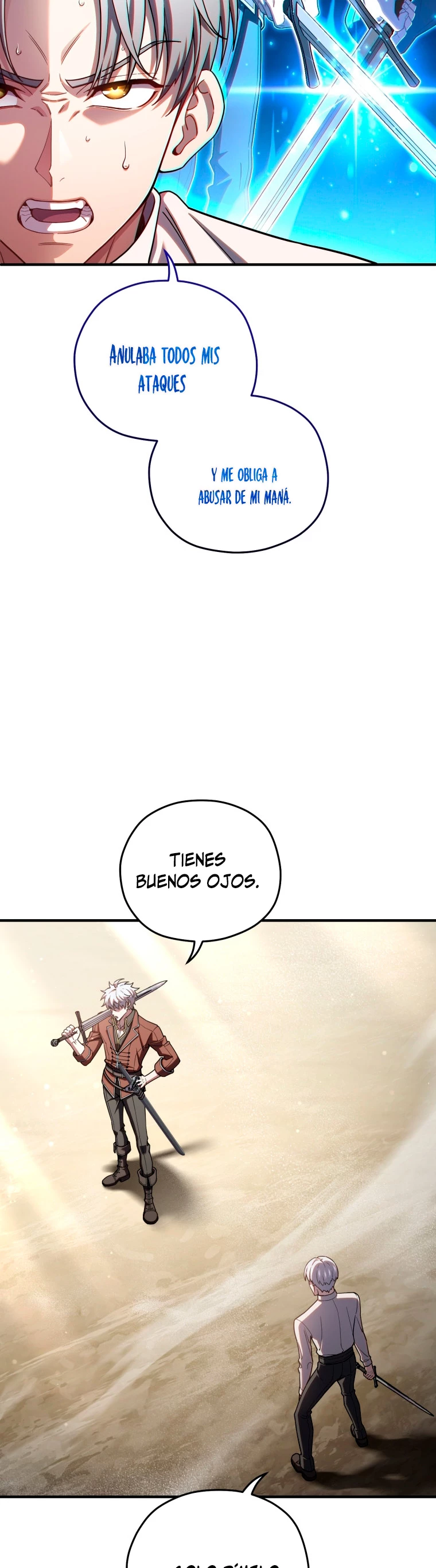 Maldita Reencarnacion Capítulo 69 - página 23