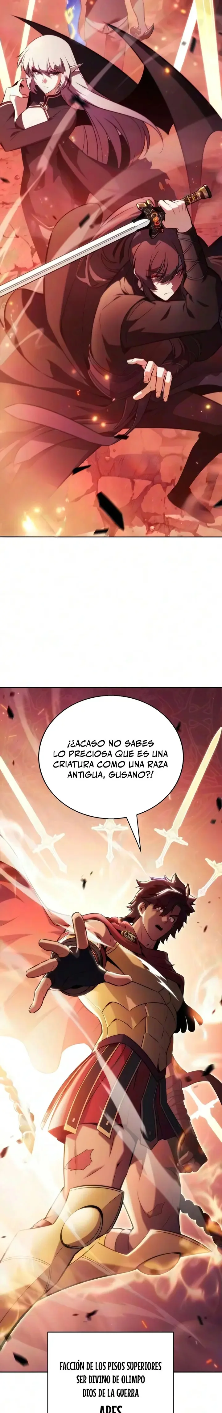 Novato Solo a Nivel Maximo Capítulo 276 - página 28