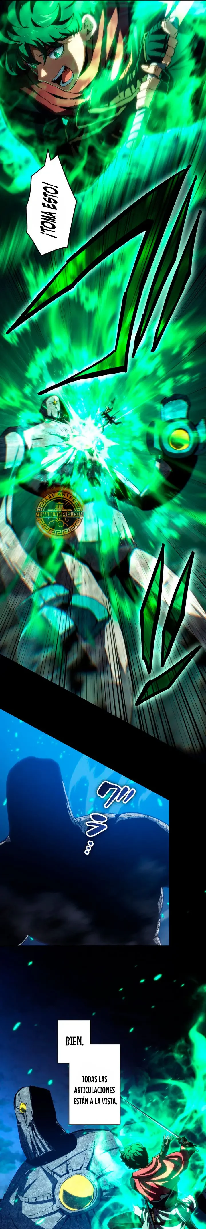 Wild Ranker Capítulo 53 - página 14