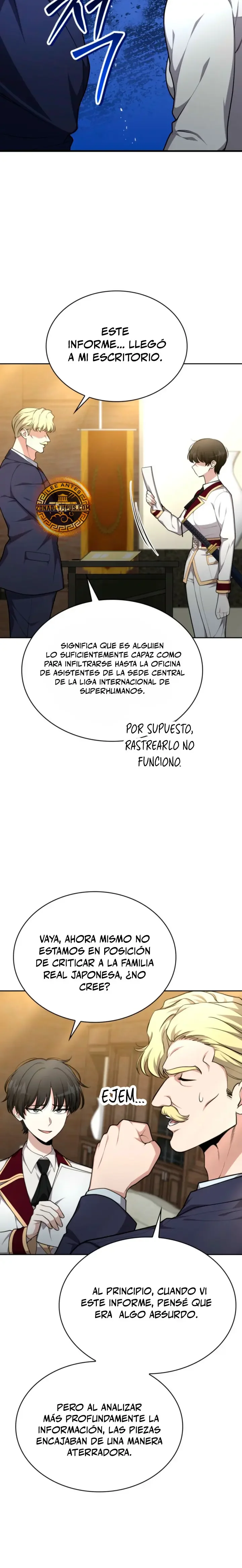 Mi Vida Cuidando Dragonas Capítulo 41 - página 19
