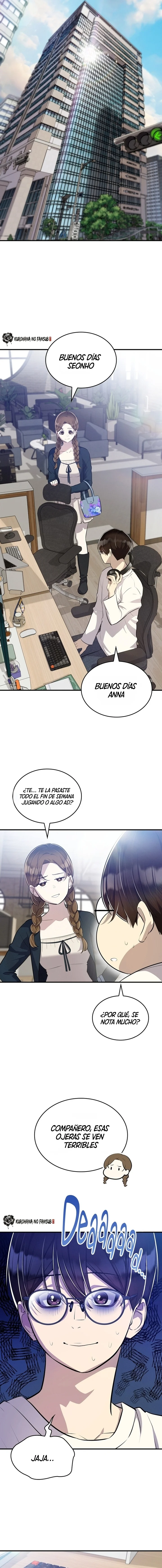 Teto x Egen Capítulo 18 - página 7