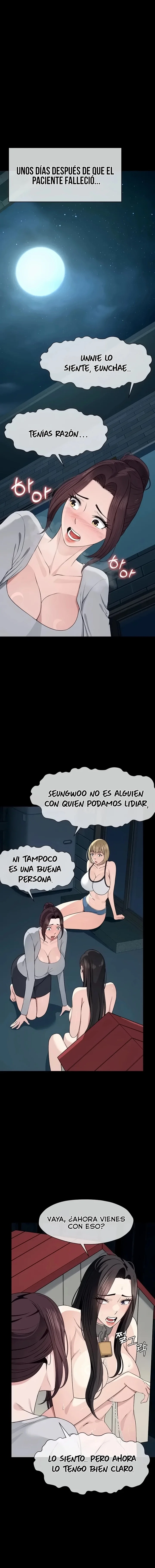 Esclavos Del Refugio De Supervivencia Capítulo 70 - página 1