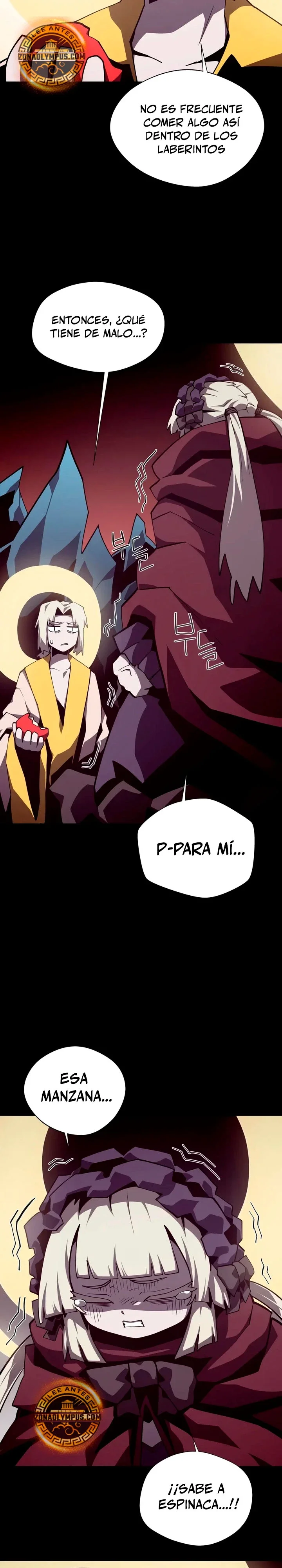 Odisea en la Mazmorra Capítulo 173 - página 14