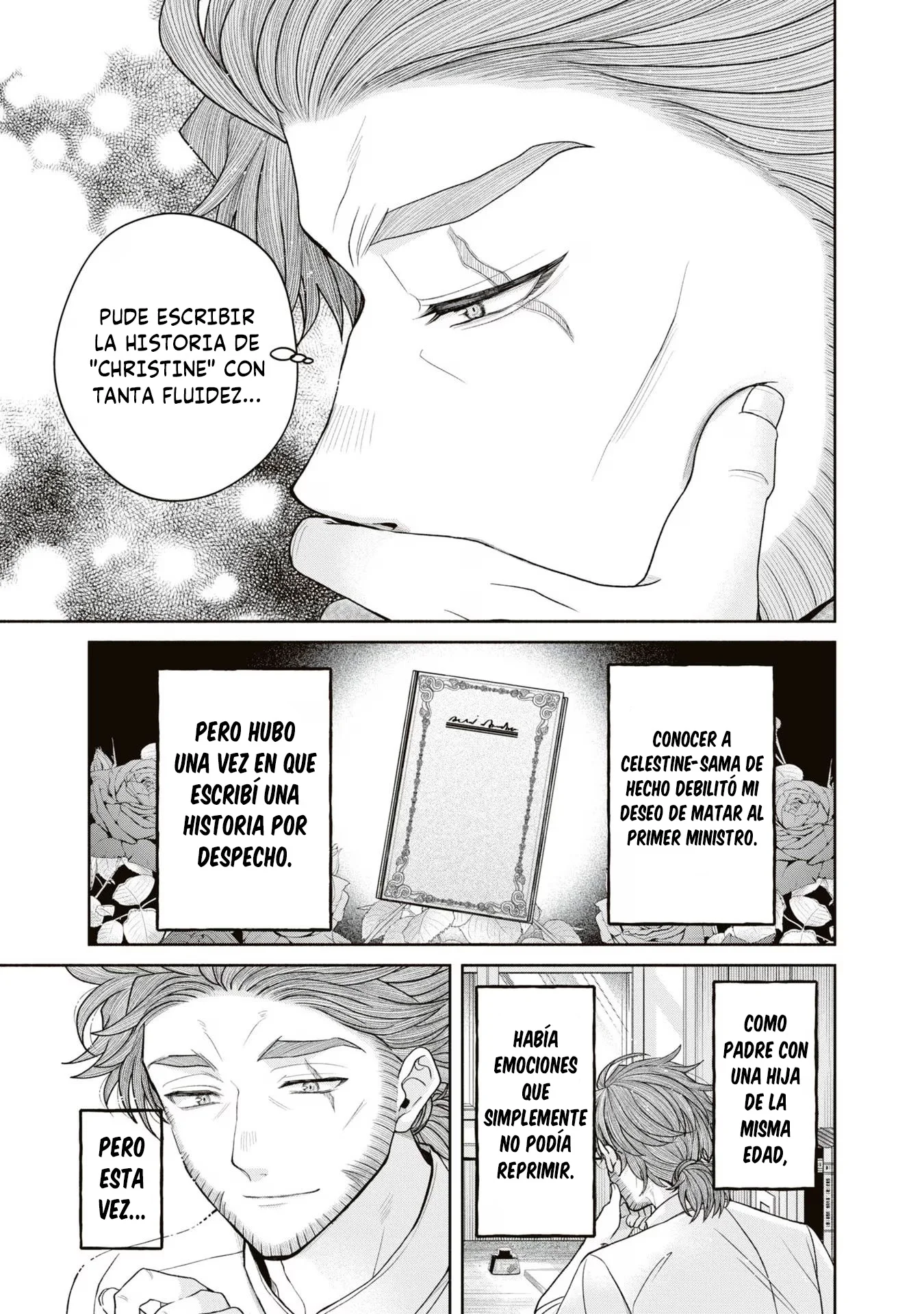 Aku no Kadou o Ikimashou Capítulo 10 - página 42