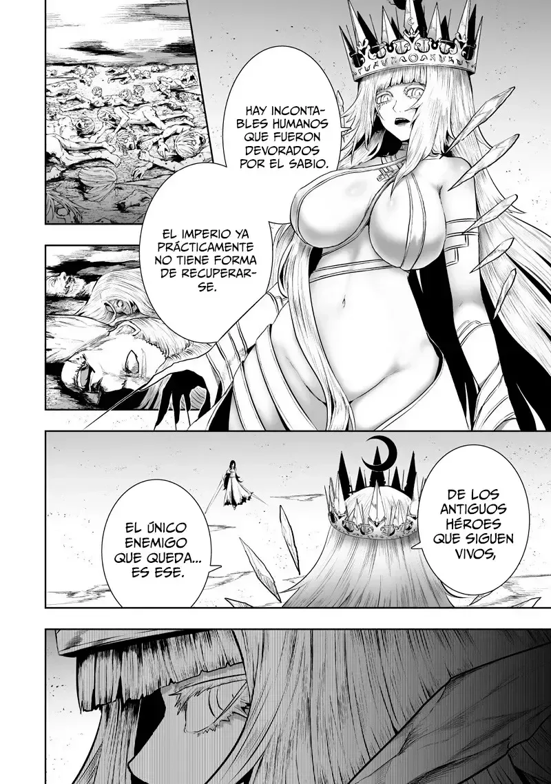 Ore dake Fuguu Skill no Isekai Shoukan Hangyakuki Capítulo 141 - página 3