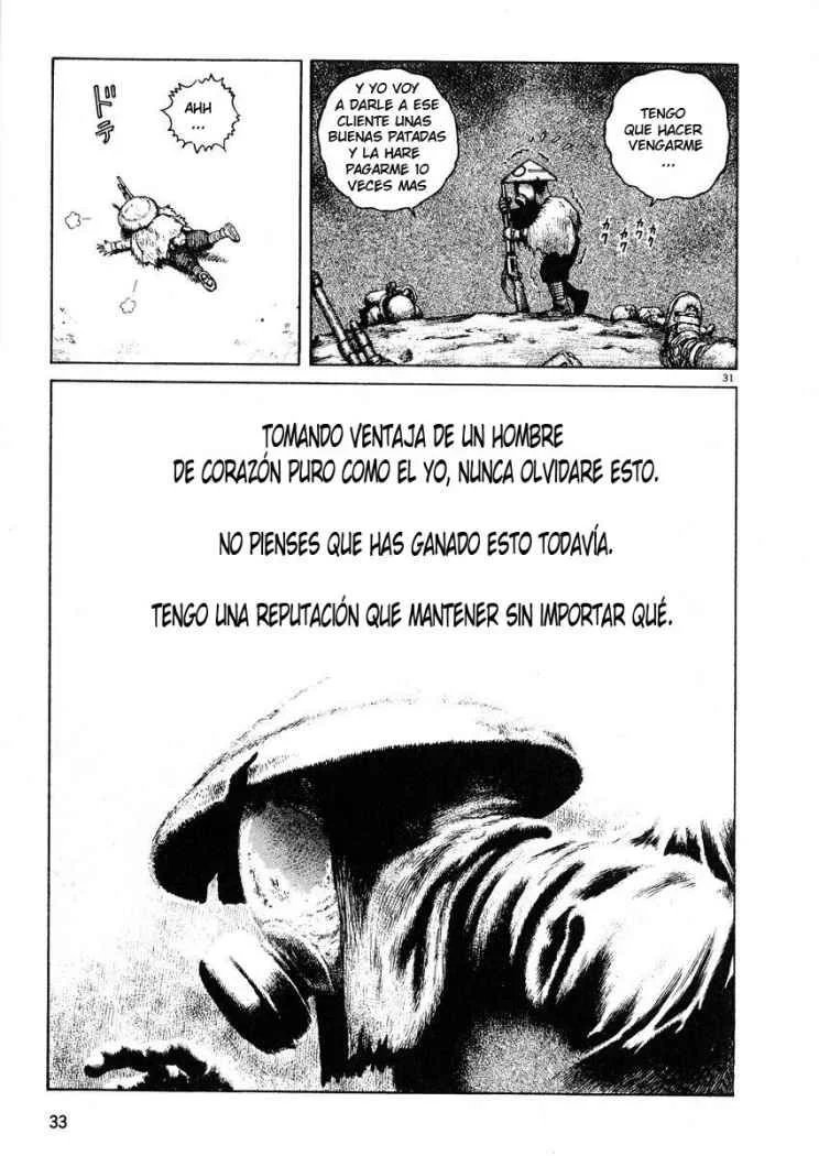 Desert Punk Capítulo 1 - página 36