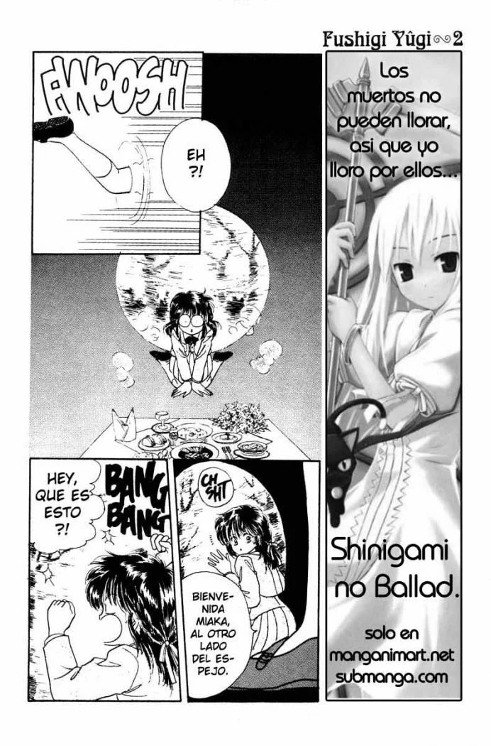 Fushigi Yuugi Capítulo 8 - página 14