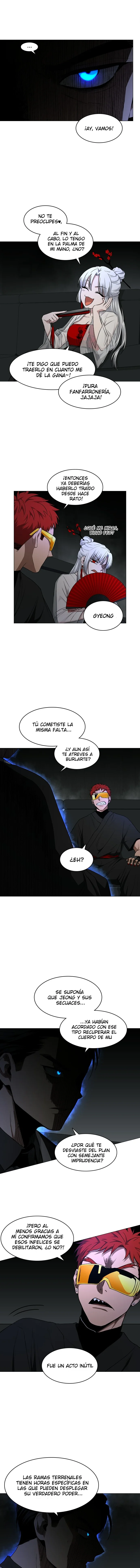 La Espada Del Chaman Capítulo 77 - página 3
