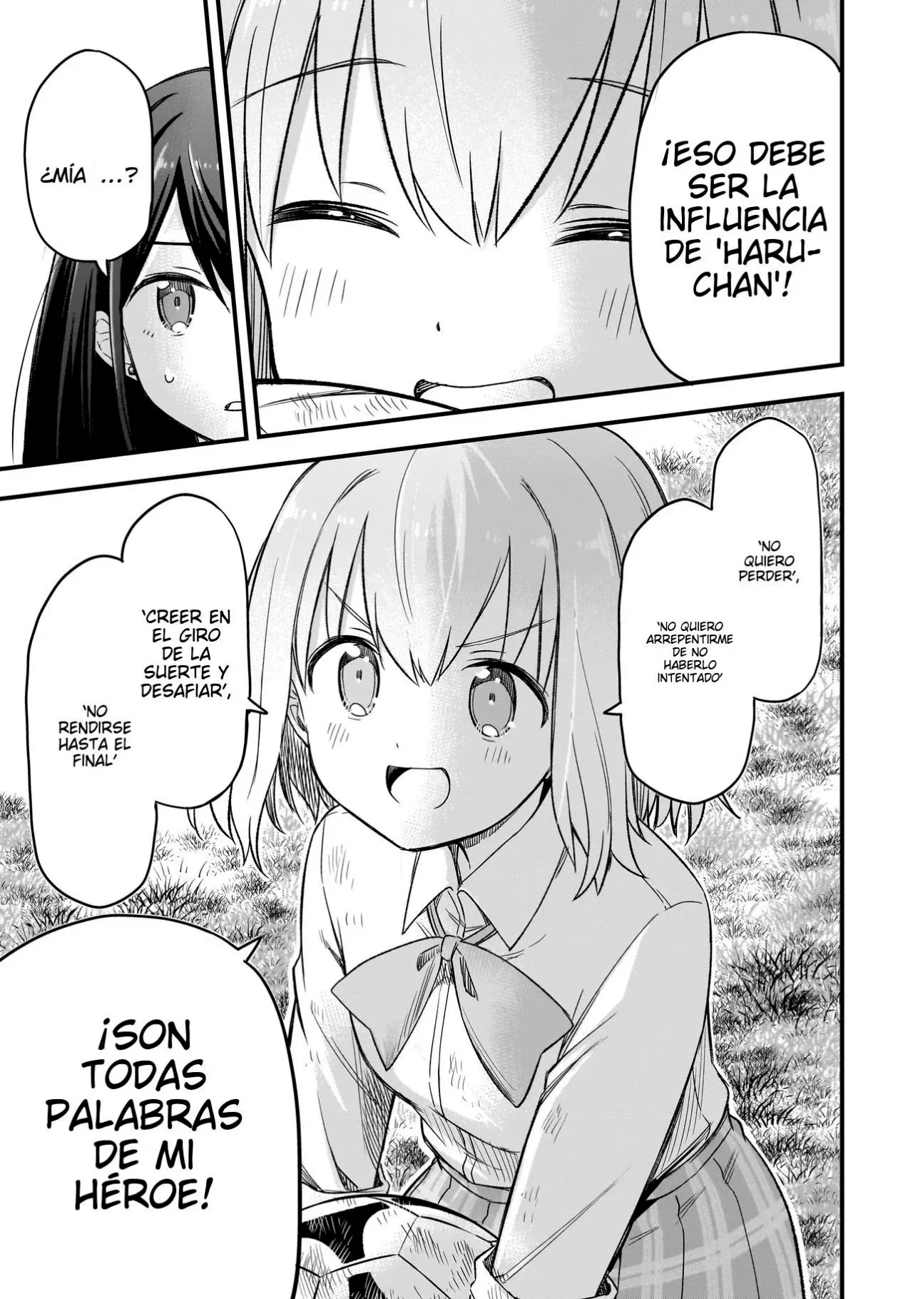 Haru no Regista Capítulo 2.2 - página 19