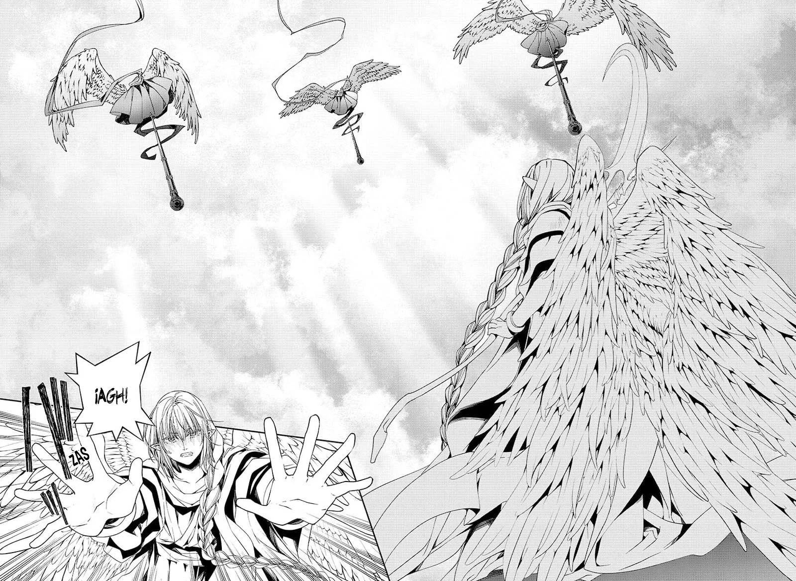 Owari no seraph Capítulo 108 - página 23