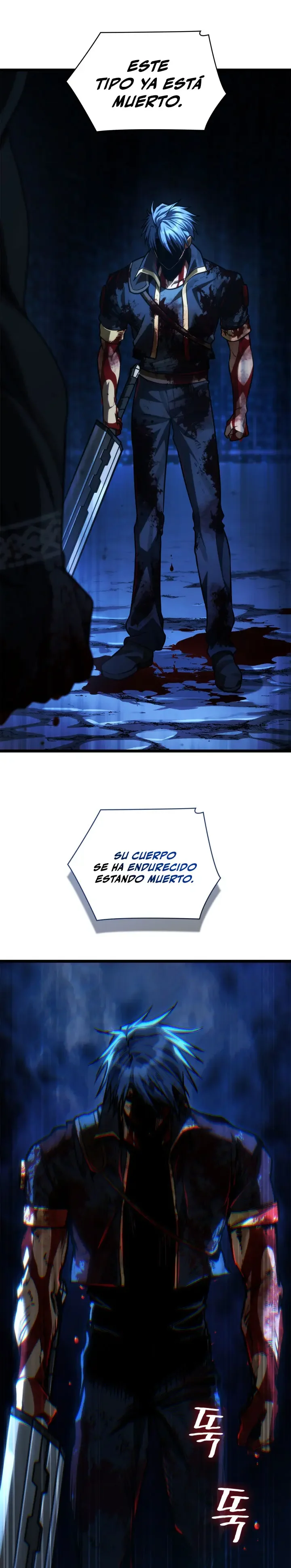 Mago Infinito Capítulo 189 - página 33