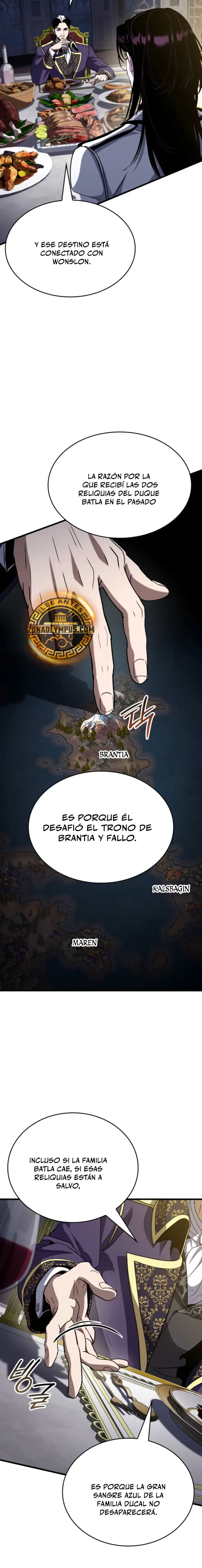Viviendo Como Un Lord Vampiro Capítulo 50 - página 8