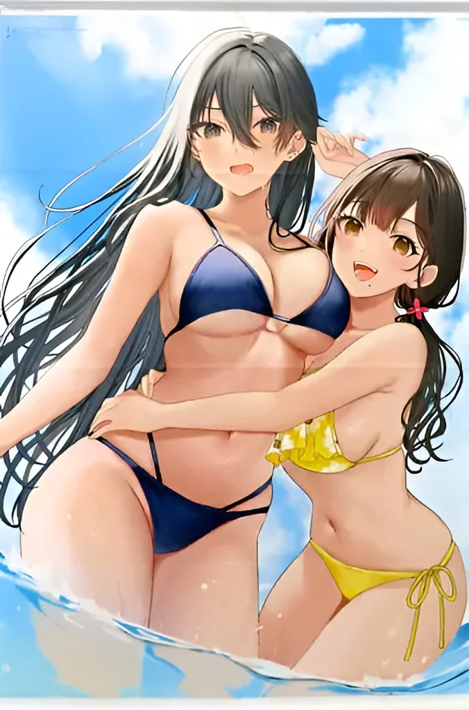 Tonari No Seki No Yankee Shimizu-san Ga Kami Wo Kuroku Somete Kita