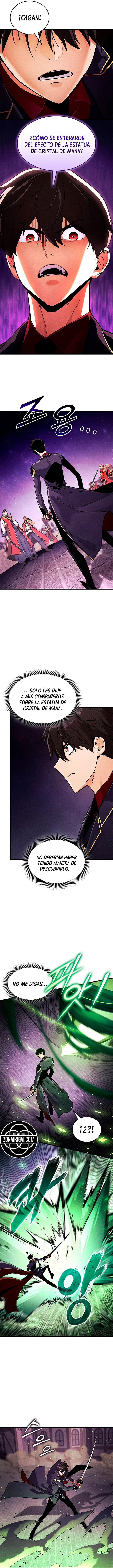 El retorno del Ranker (Remake) Capítulo 254 - página 5