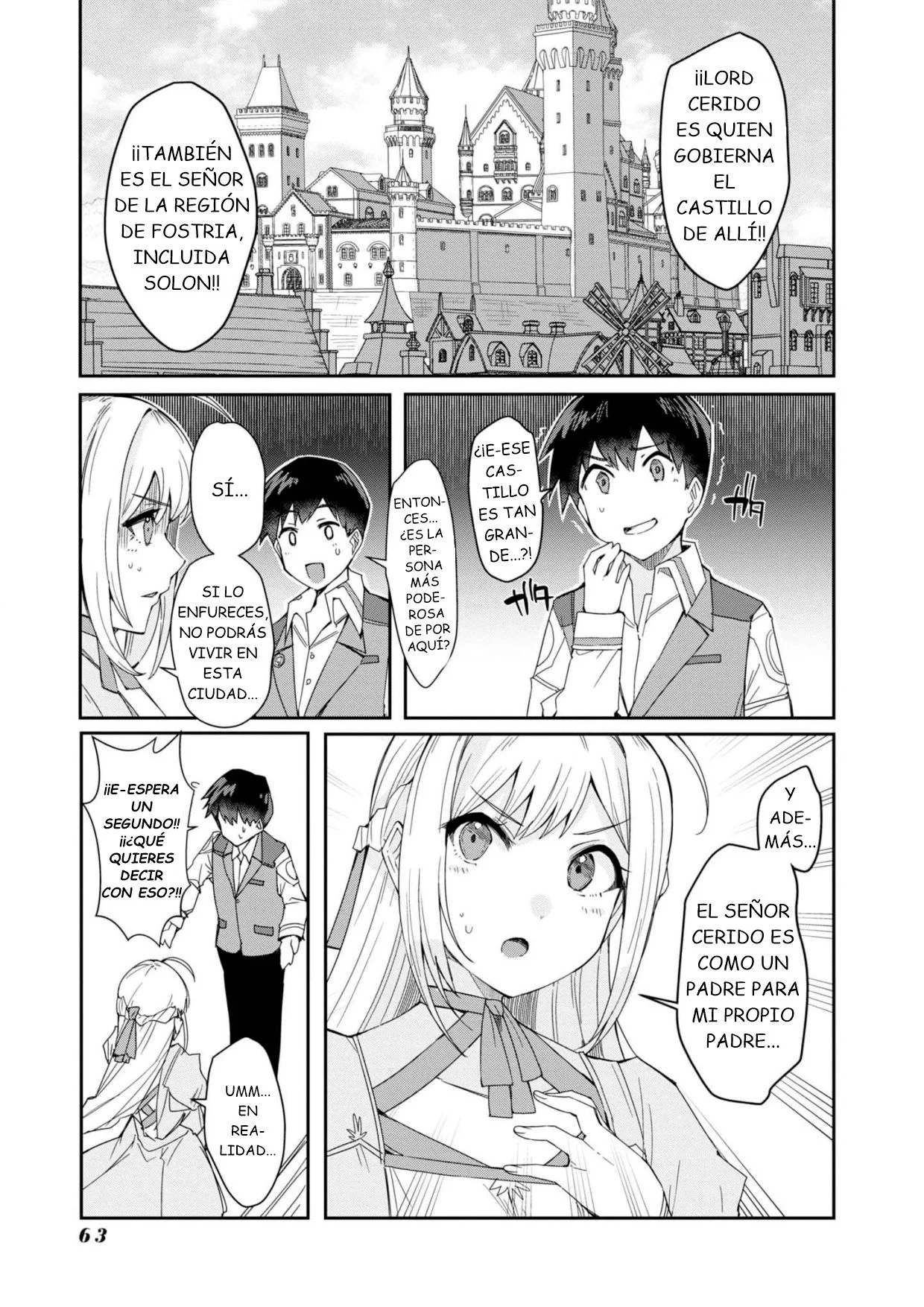 Shokuryou Seisei Skill wo Te ni Ireta node, Isekai de Shoukai wo Tachi Ageyou to Omoimasu Capítulo 4 - página 10