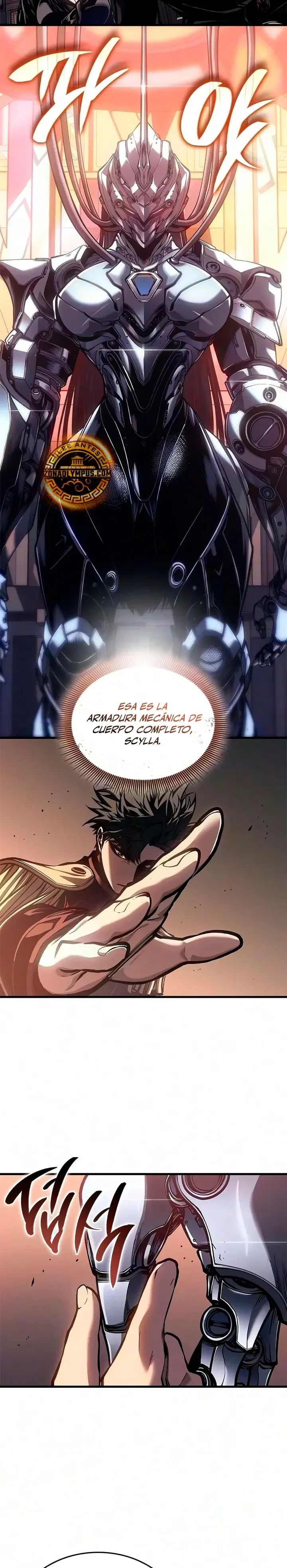 Sangre Maldita Capítulo 94 - página 29