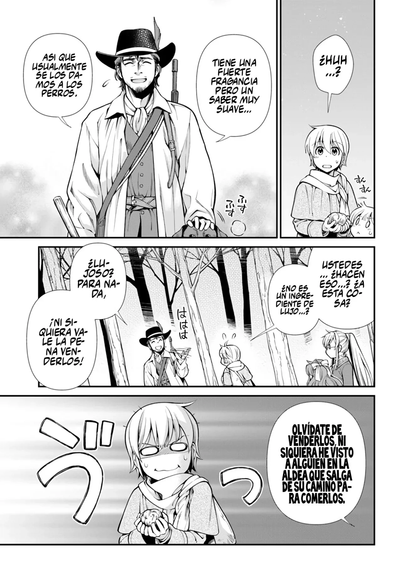 Isekai Yakkyoku Capítulo 48 - página 27