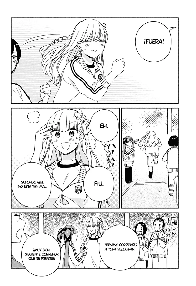 Kono Class ni Gal wa Inai Capítulo 5 - página 11