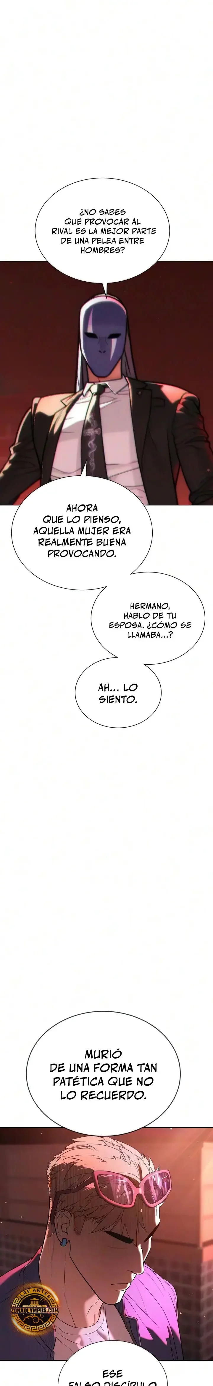 El Asesino Pietro Capítulo 146.2 - página 11