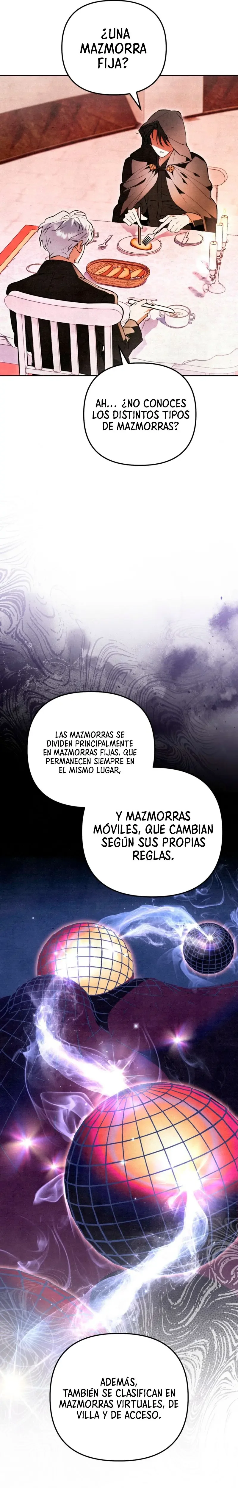 Dungeon Artist Capítulo 14 - página 29