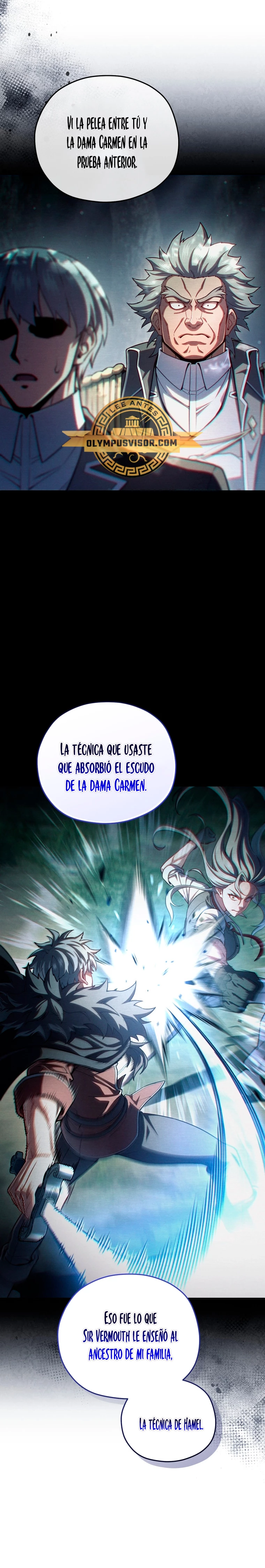 Maldita Reencarnacion Capítulo 77 - página 9