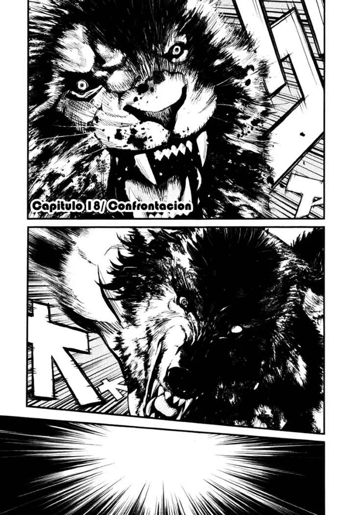 Wolf Guy Capítulo 18 - página 1