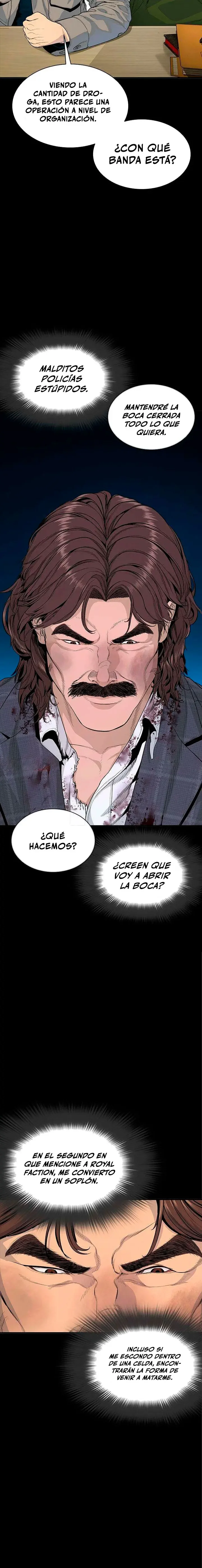 The outlaws zero Capítulo 11 - página 16