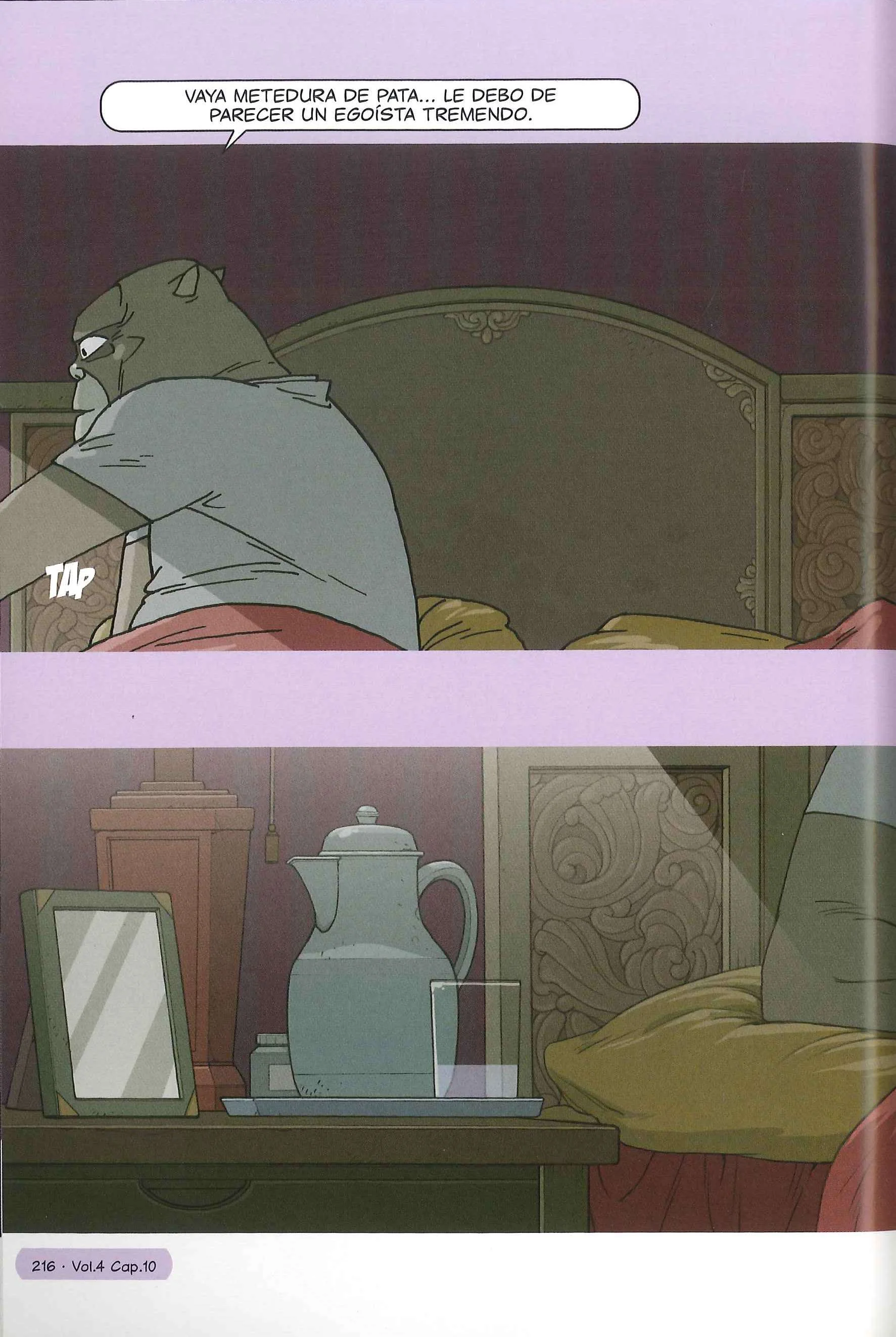 The Great Catsby Capítulo 50 - página 14