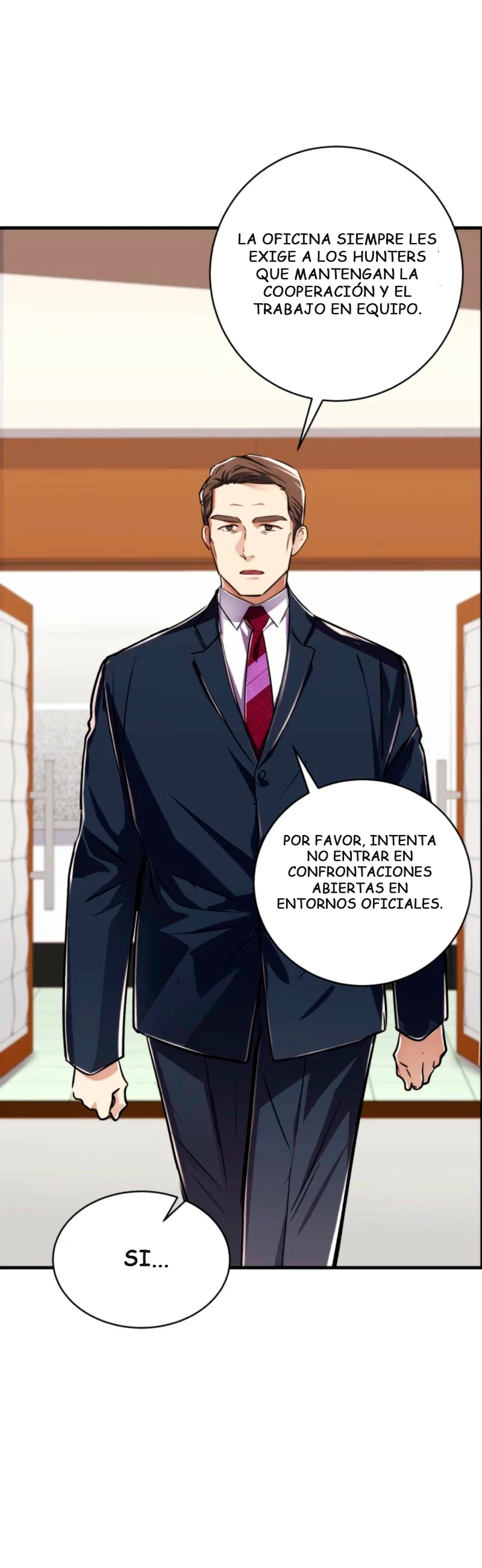 Incluso un ser supremo es papá por primera vez Capítulo 44 - página 49