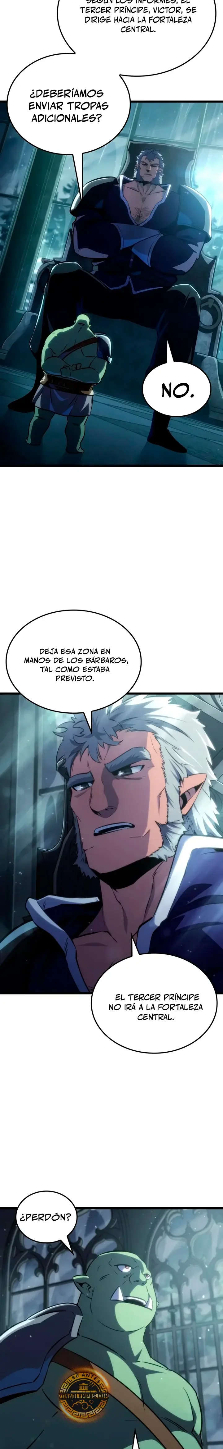 Los Breakers Capítulo 100 - página 3