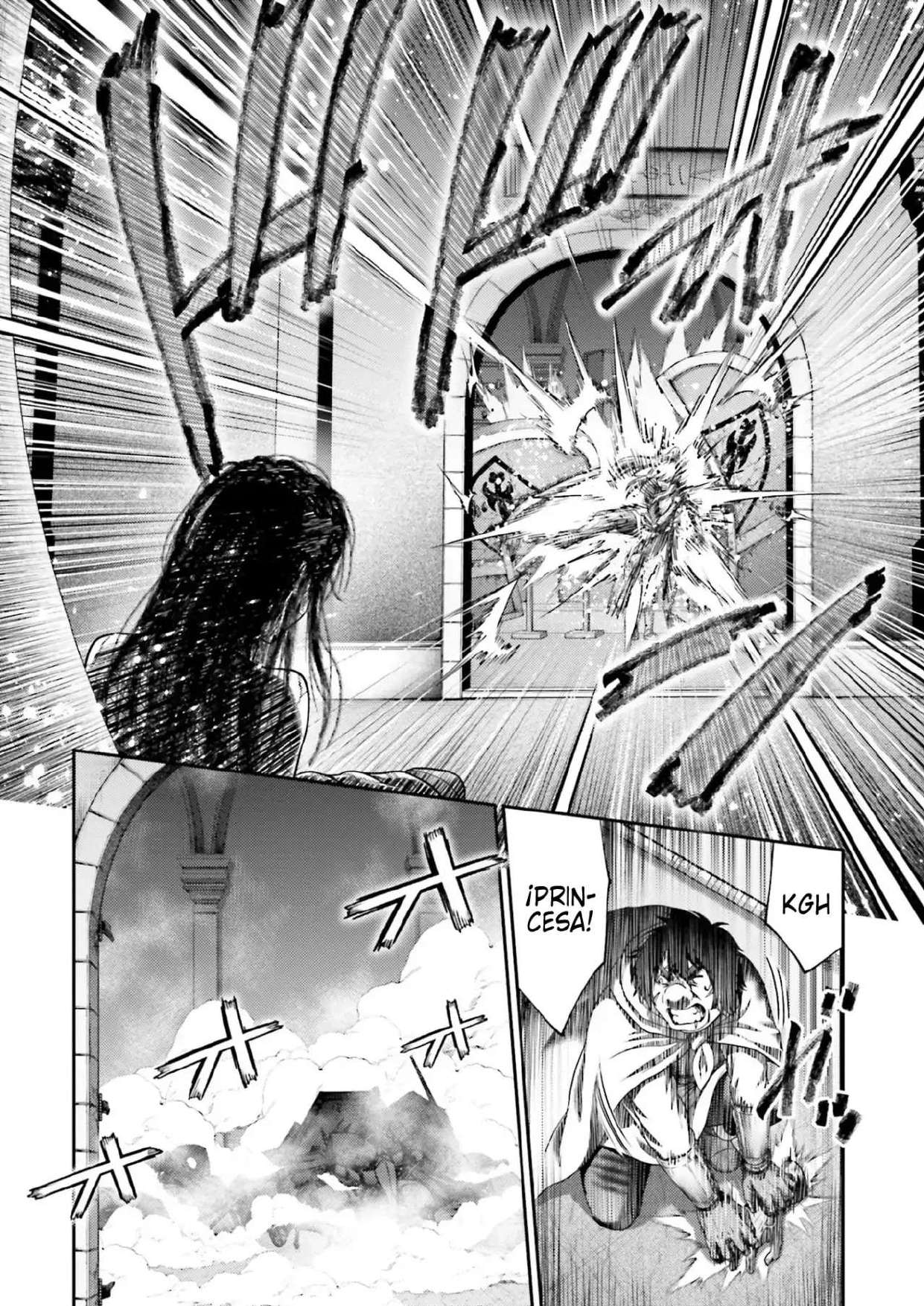 Buta no Fukushu Capítulo 48 - página 42