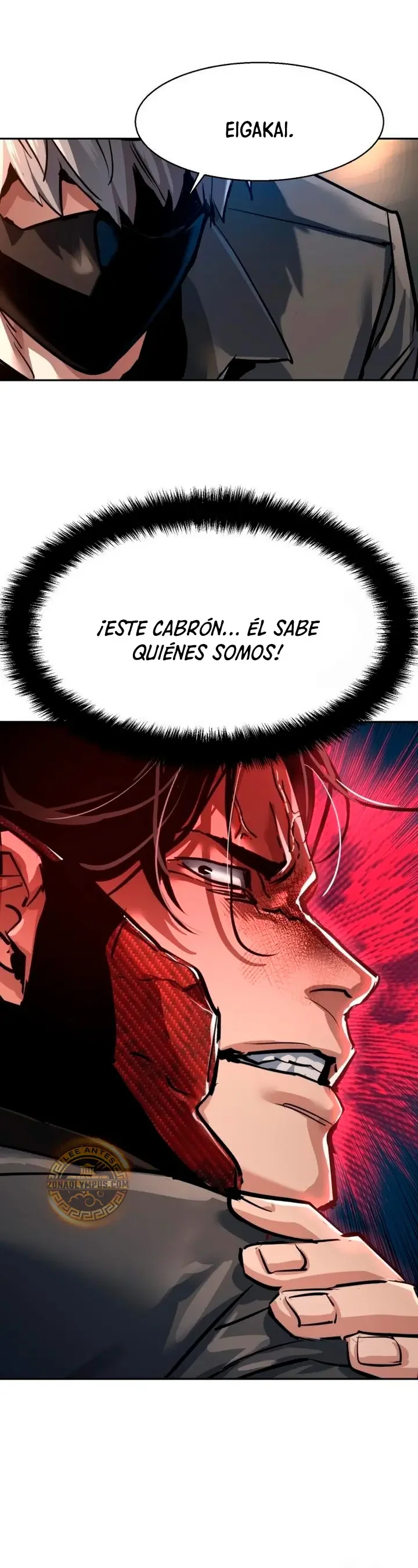 Mercenary Enrollment Capítulo 268 - página 21