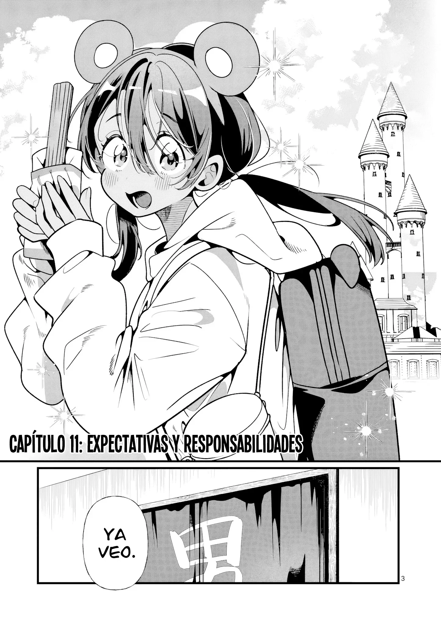 Aprovechando que no tengo clientes… Capítulo 11 - página 5
