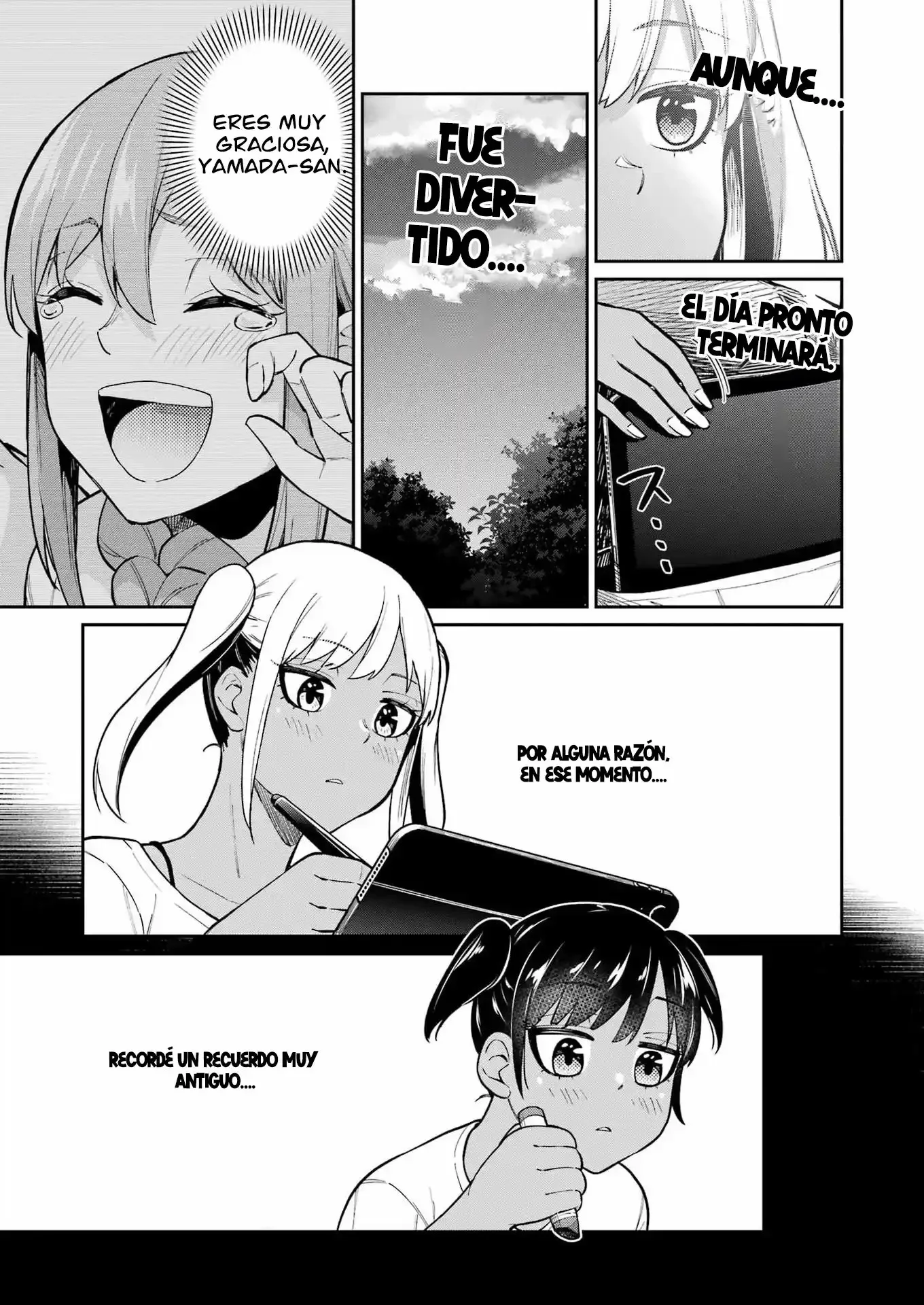 TAMAGAWA-SAN DETEMASHITA? Capítulo 19 - página 19