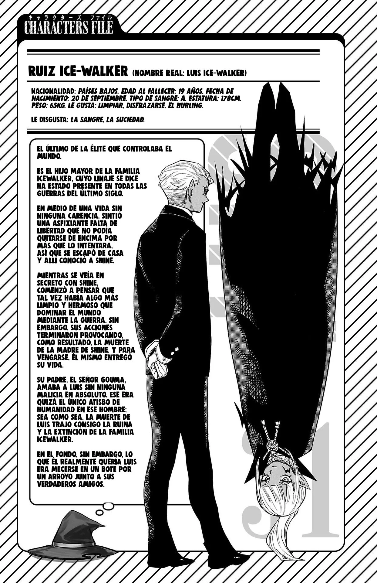 Shy Capítulo 275 - página 22