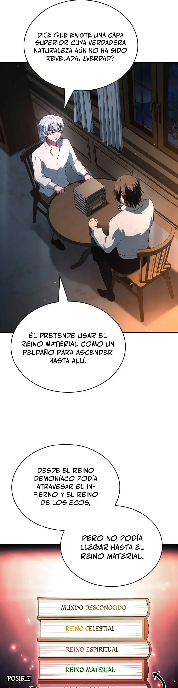 El Príncipe Heredero que Vende Medicina Capítulo 111 - página 34