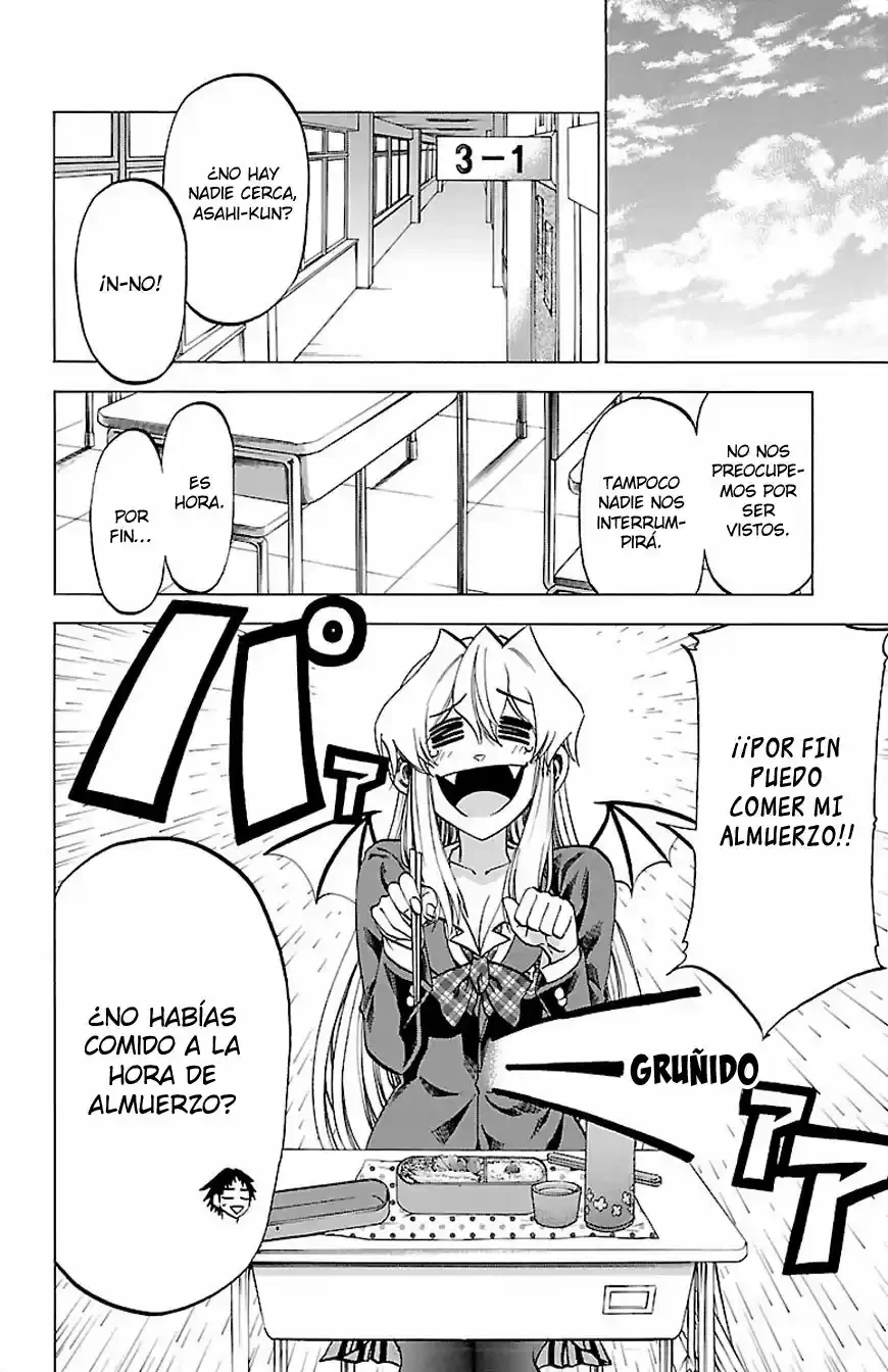 Jitsu Wa Watashi Wa Capítulo 185 - página 10