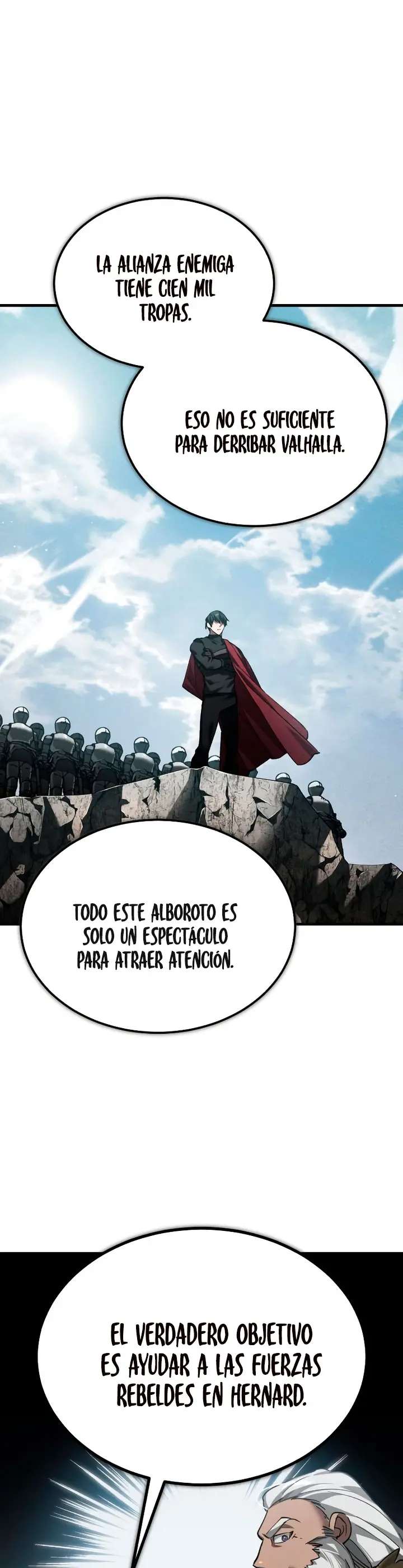 El Demonio Celestial No Puede Llevar una Vida Normal Capítulo 196 - página 33