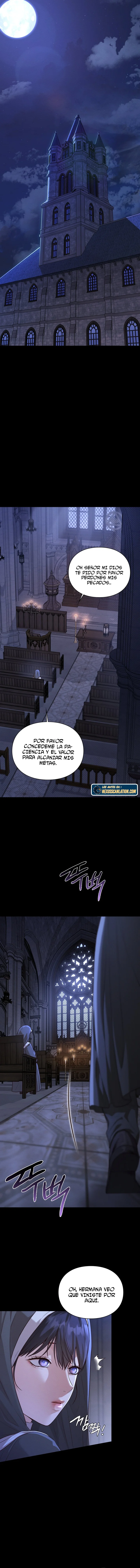 Monja Esclava Sexual Capítulo 3 - página 5