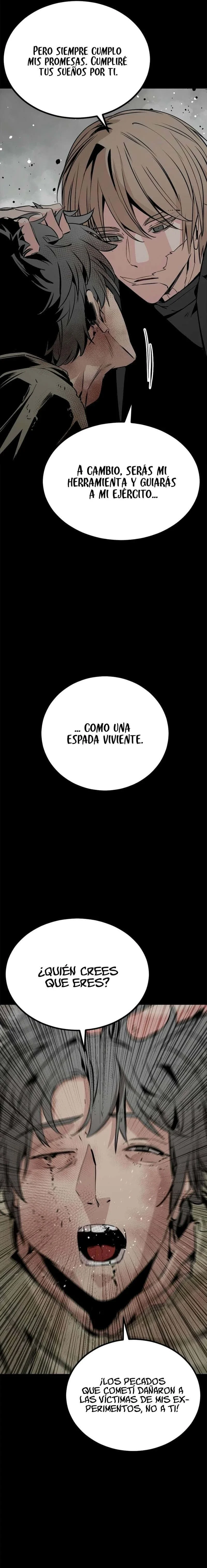 La Asesina de Héroes Capítulo 267 - página 9