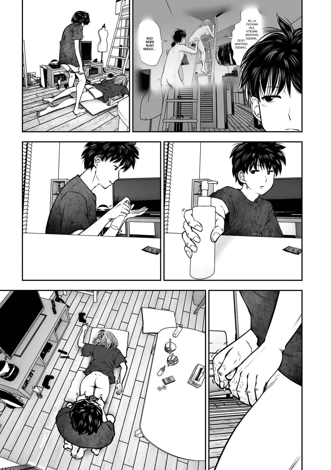 Kou iu no ga ii Capítulo 43 - página 8