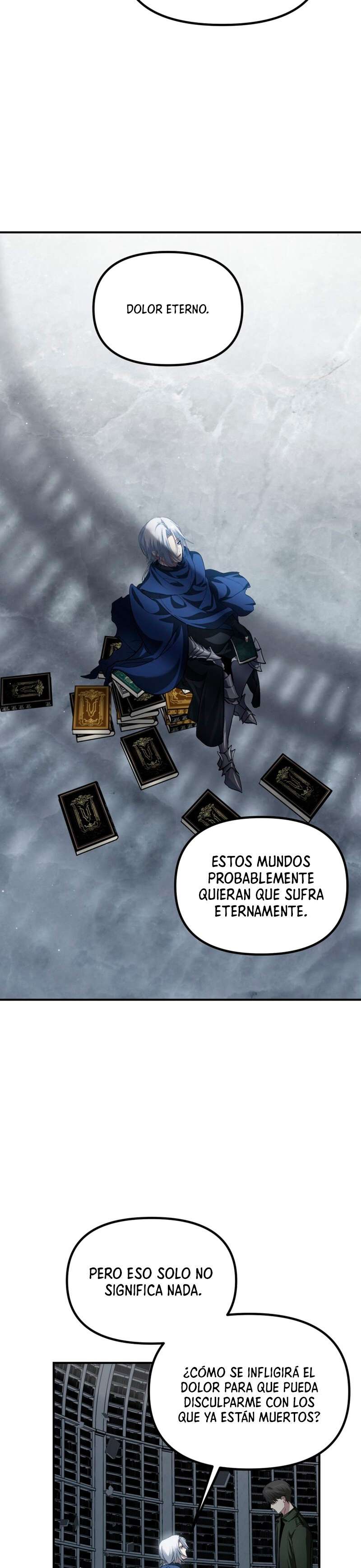 Cazador Suicida de Clase SSS Capítulo 140 - página 3